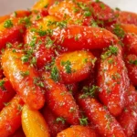 Instant Pot Carrots with the Sweetest, Silkiest Glaze First Image