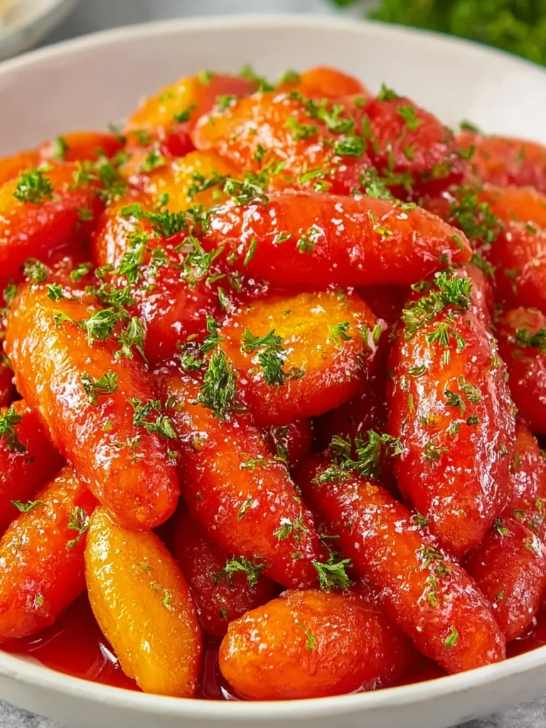 Instant Pot Carrots with the Sweetest, Silkiest Glaze First Image