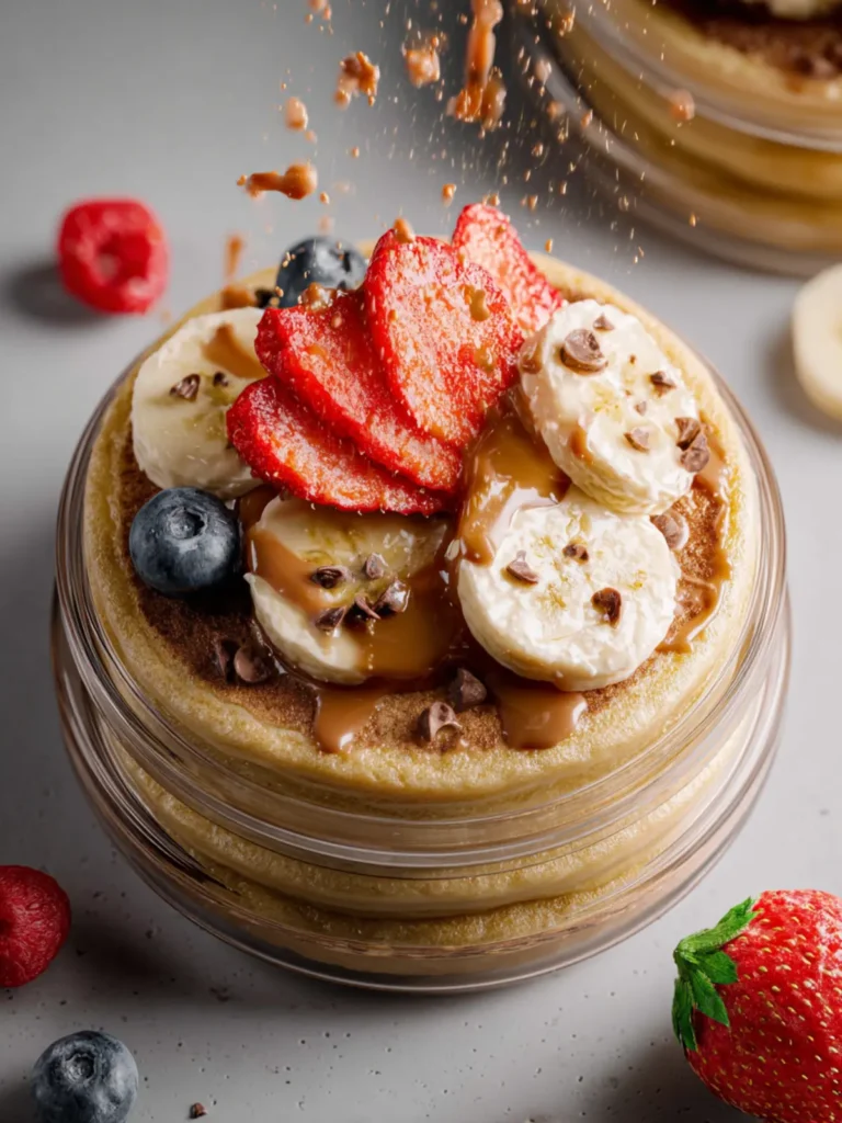 Protein Pancake Bowl First Image