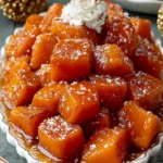 Old Fashioned Candied Sweet Potatoes First Image