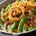 Delicious Classic Green Bean Casserole Recipe to Try Today! First Image