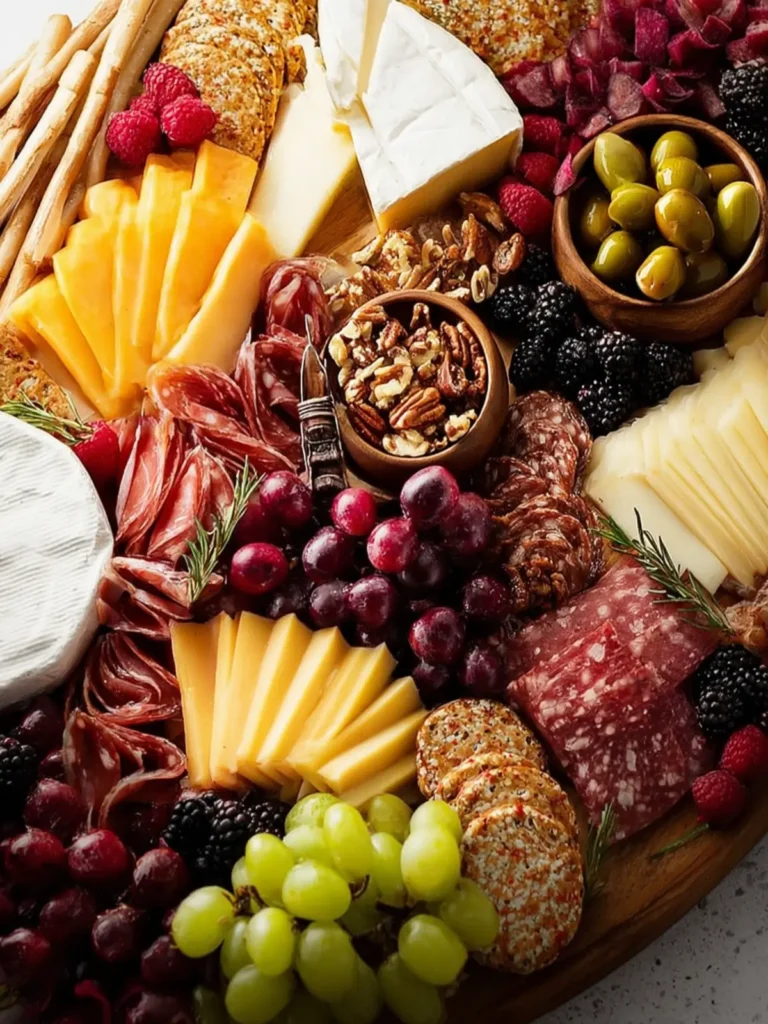 Best Charcuterie Board Idea First Image