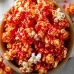 Red Hot Cinnamon Popcorn First Image