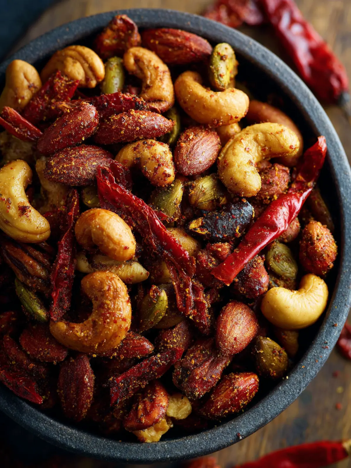 Crockpot Nuts Recipes: 5 Irresistibly Spiced Snack Ideas First Image