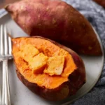 Instant Pot Sweet Potatoes First Image