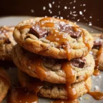 Irresistible Salted Caramel Cookie Recipe You’ll Love! First Image