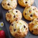 Healthy Muffins Recipe First Image