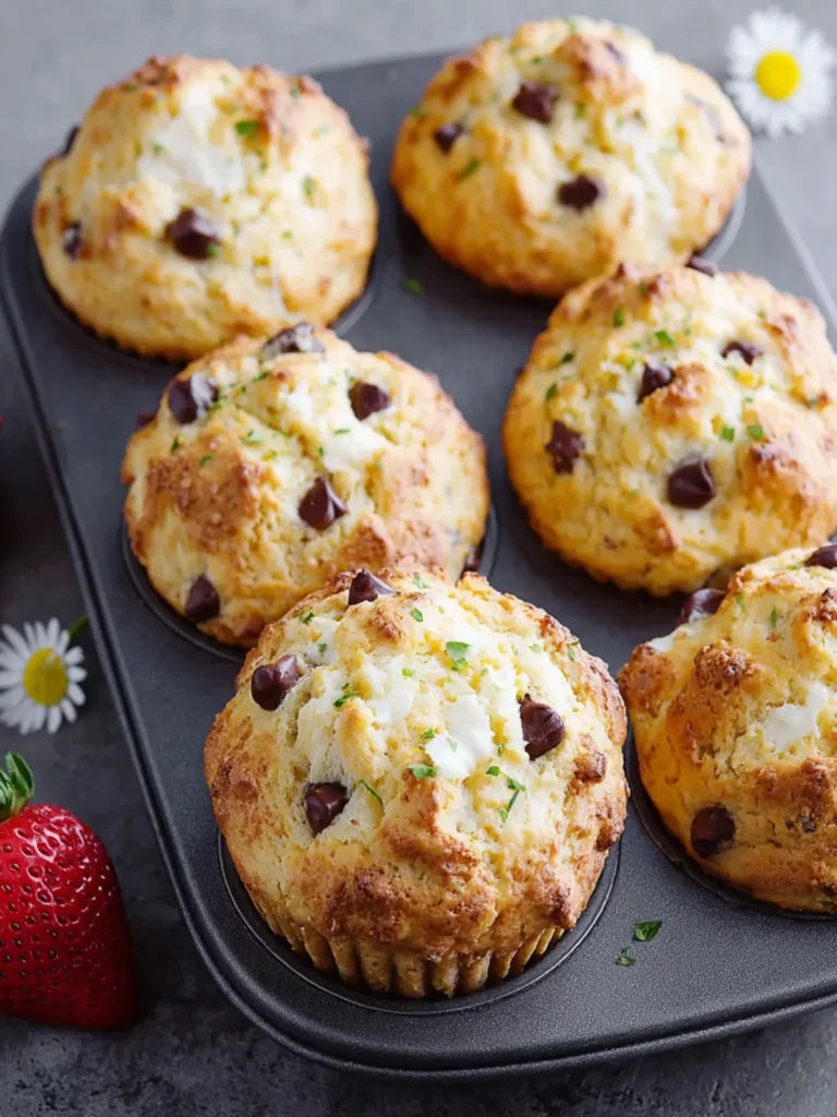 Healthy Muffins Recipe First Image