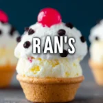 Delightful Christmas Ice Cream Snowmen for Your Holiday Fun First Image