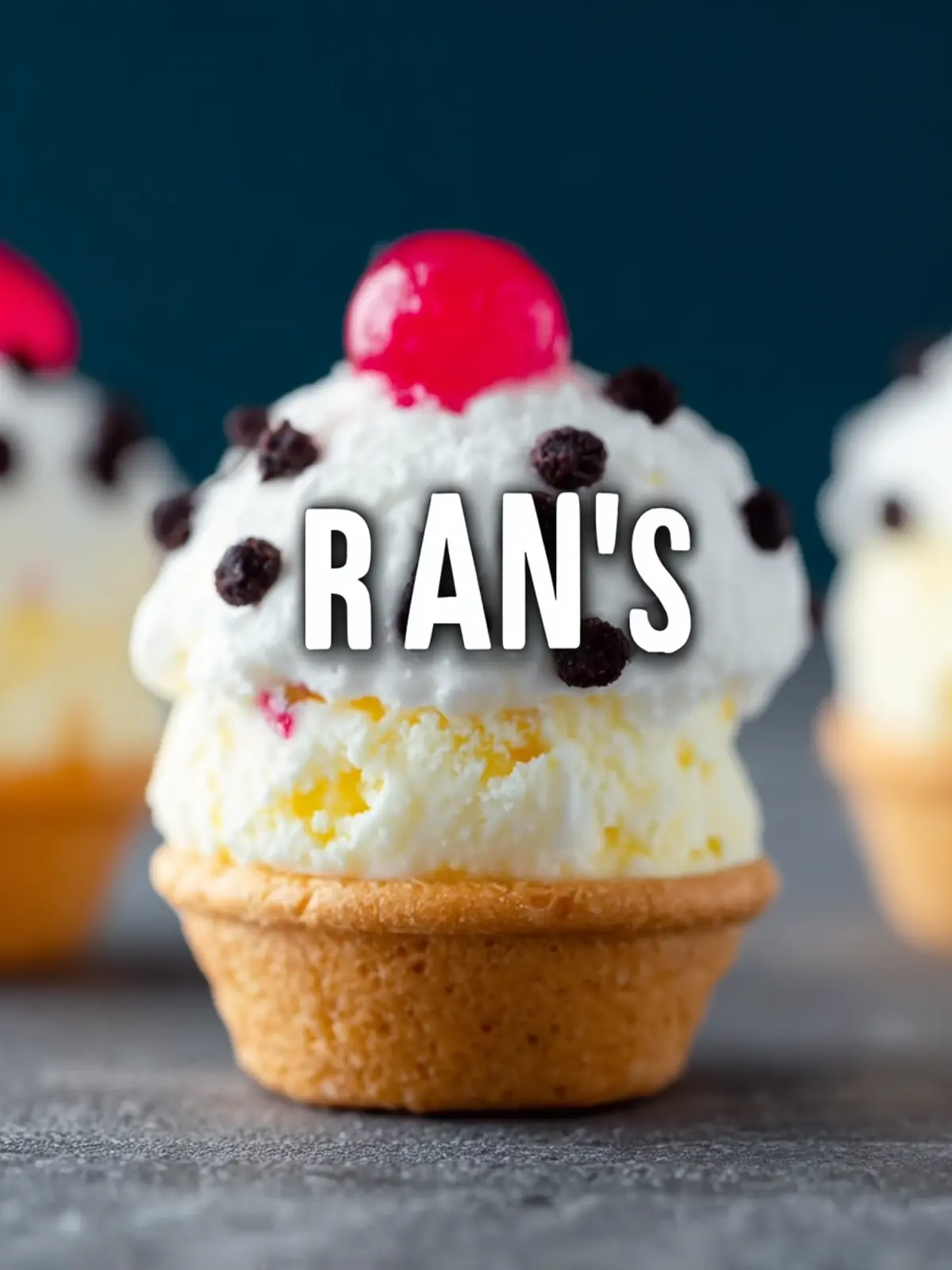 Delightful Christmas Ice Cream Snowmen for Your Holiday Fun First Image