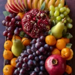 Thanksgiving Fruit Tray Ideas First Image