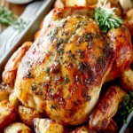 Ultimate One-Pan Roast Turkey Recipe for Perfect Flavor First Image