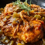 Crockpot Mississippi Chicken Recipes for Effortless Comfort First Image