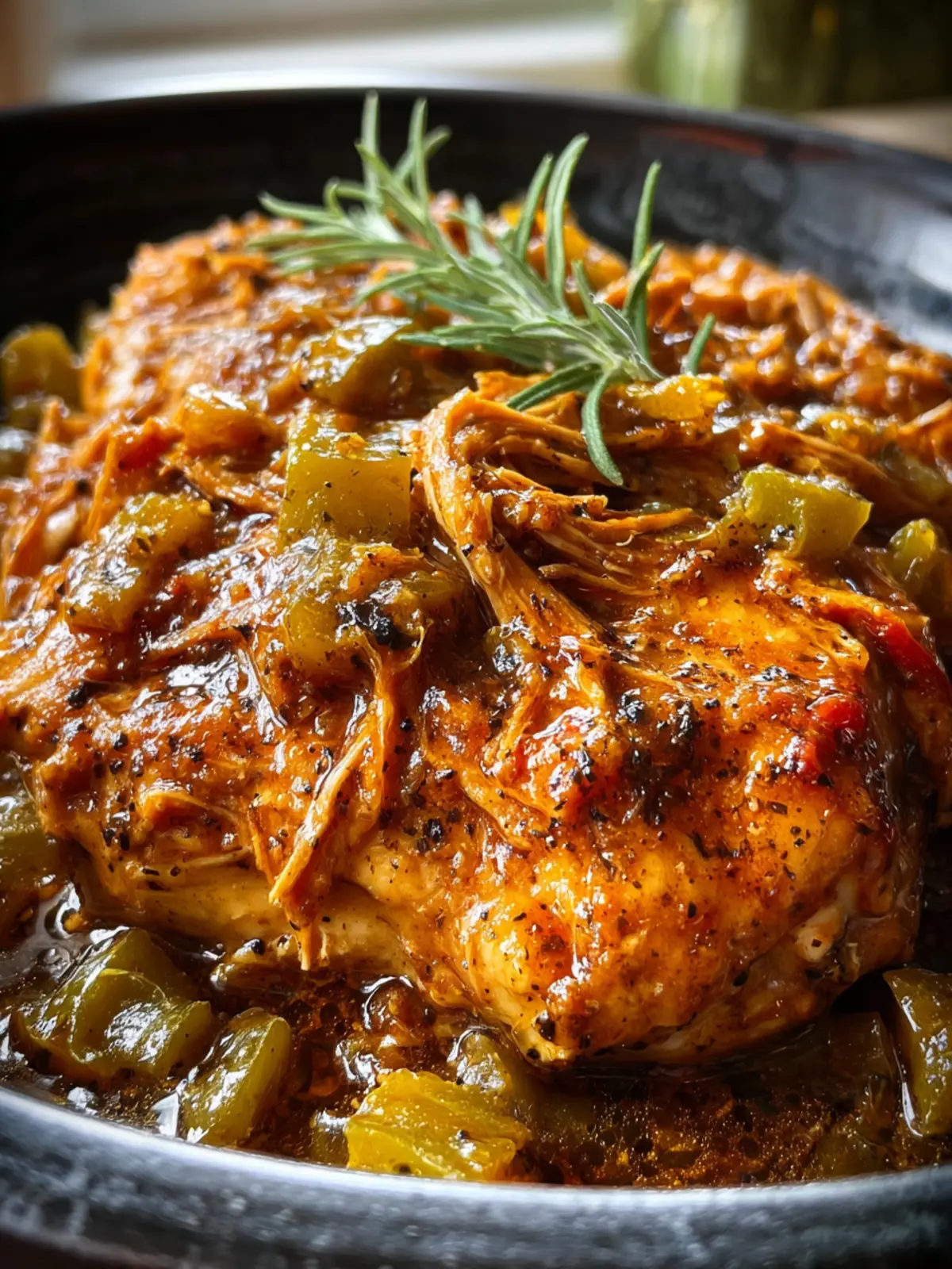 Crockpot Mississippi Chicken Recipes for Effortless Comfort First Image