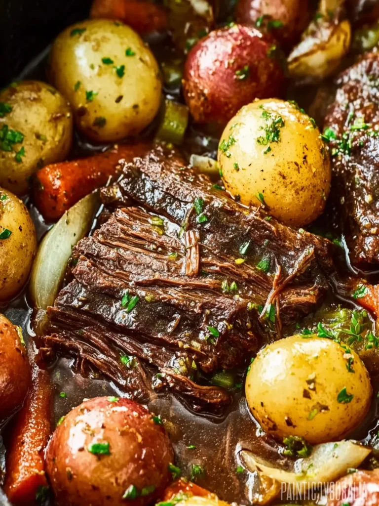 Mississippi Pot Roast First Image