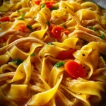 crockpot noodle recipes for a Cozy Family Dinner Delight First Image