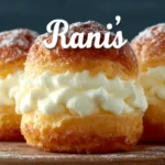 Soft Stovetop Custard Cream Buns for a Cozy Treat First Image