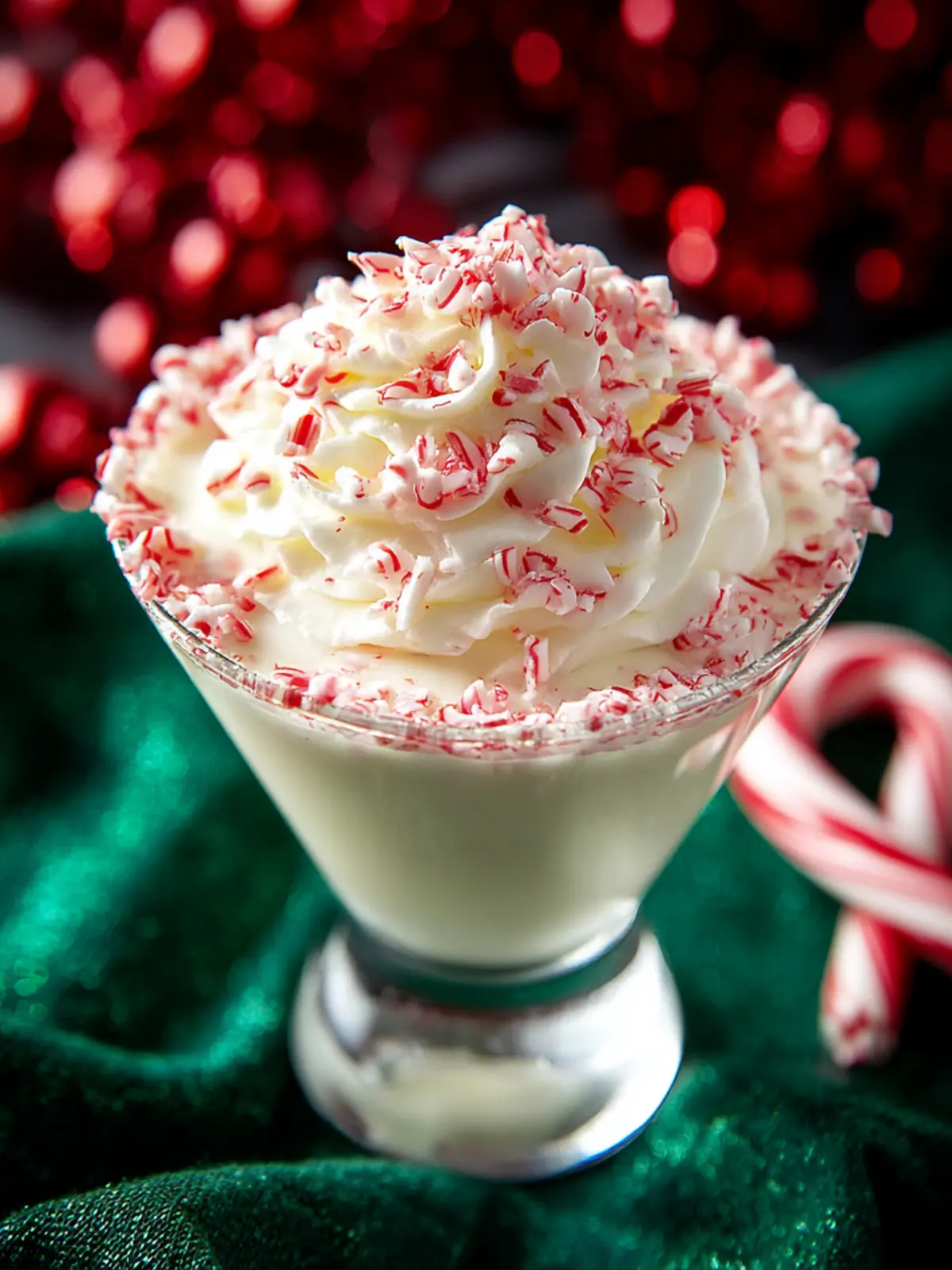 Peppermint Martini First Image