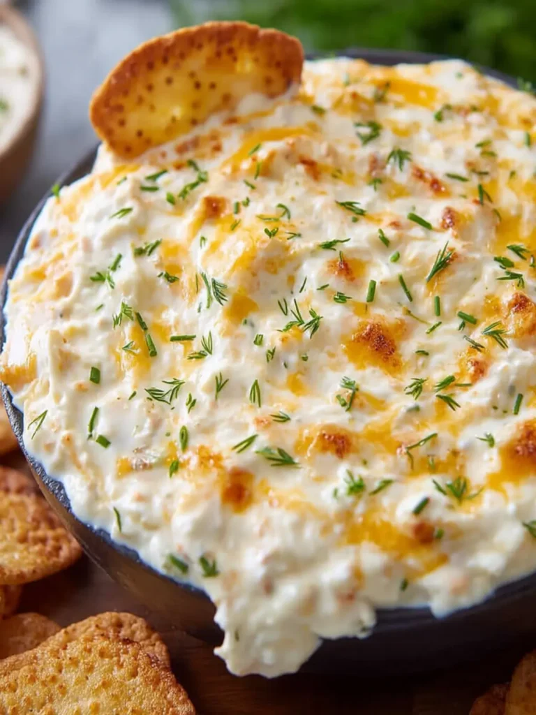 Ranch Chicken Dip First Image
