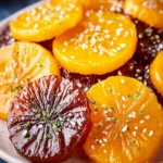 Candied Orange Slices First Image