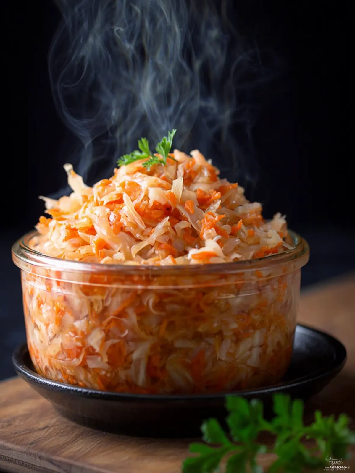 Ukrainian Sauerkraut Recipe First Image