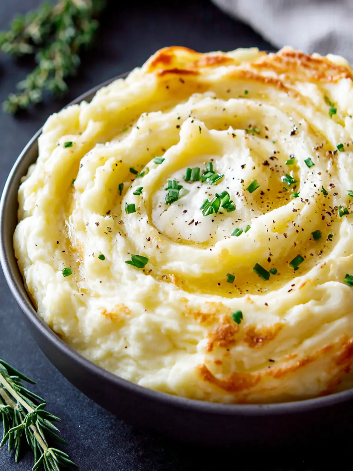 Ultimate Creamy Mashed Potatoes Recipe for Comfort Food Lovers First Image