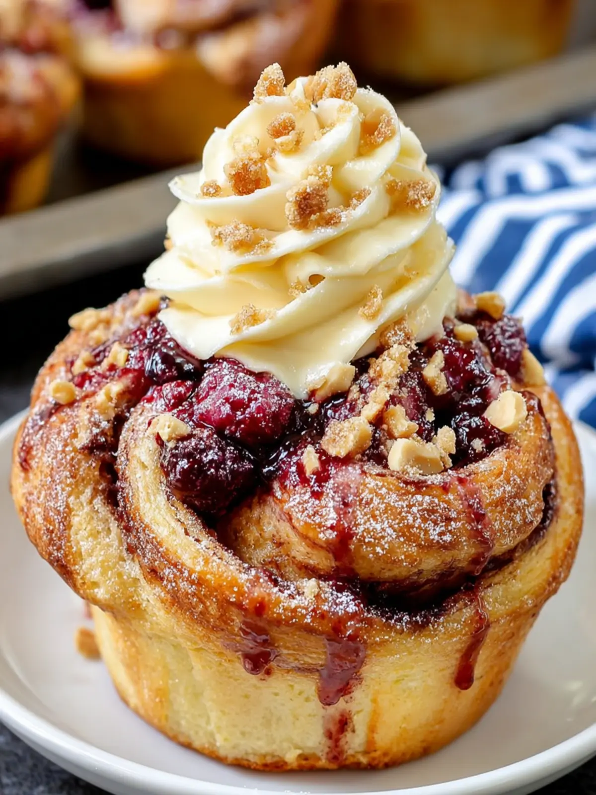 PBJ Cruffins First Image