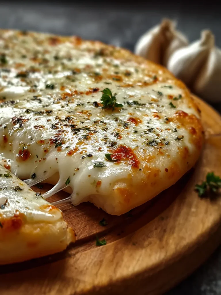 Garlic Sauce for Pizza: Discover This Simple Recipe! First Image