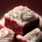 High Altitude Red Velvet Bars First Image