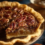 Traditional Southern Pecan Pie First Image