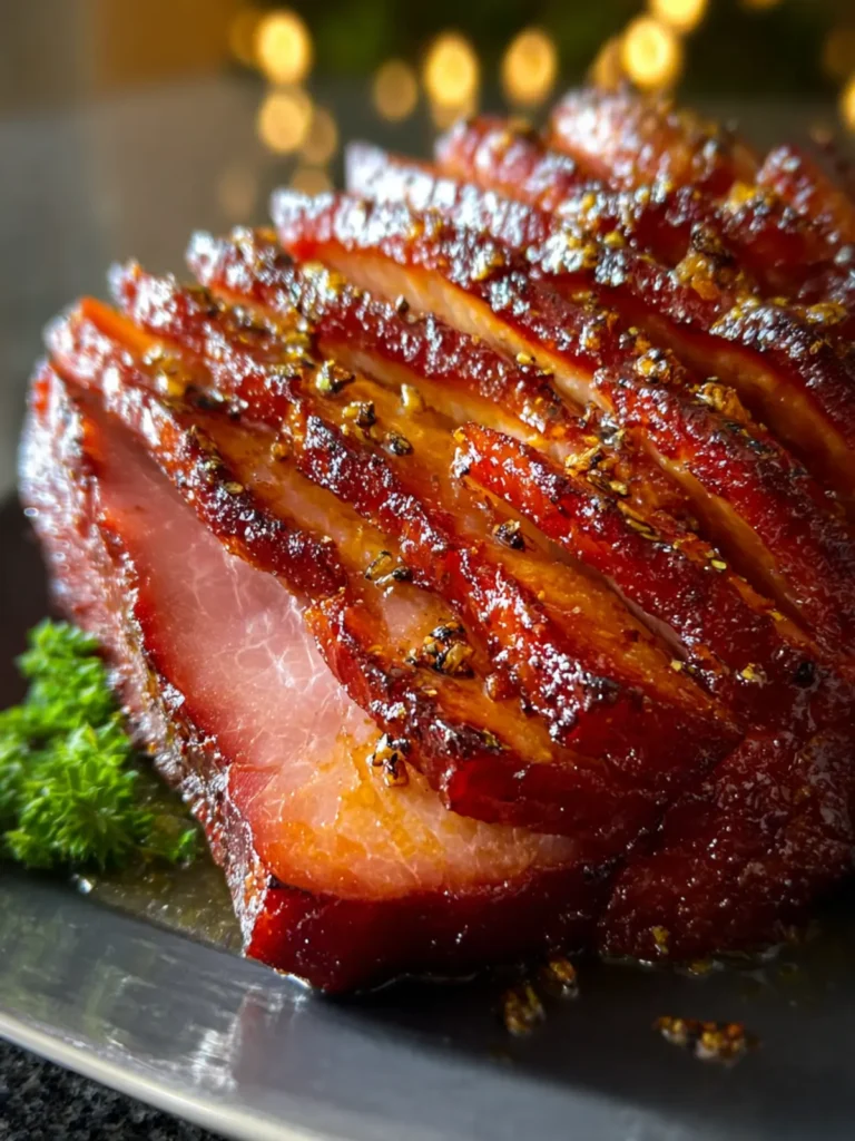 Crockpot Ham Recipes: 5 Irresistible Ways to Savor It First Image