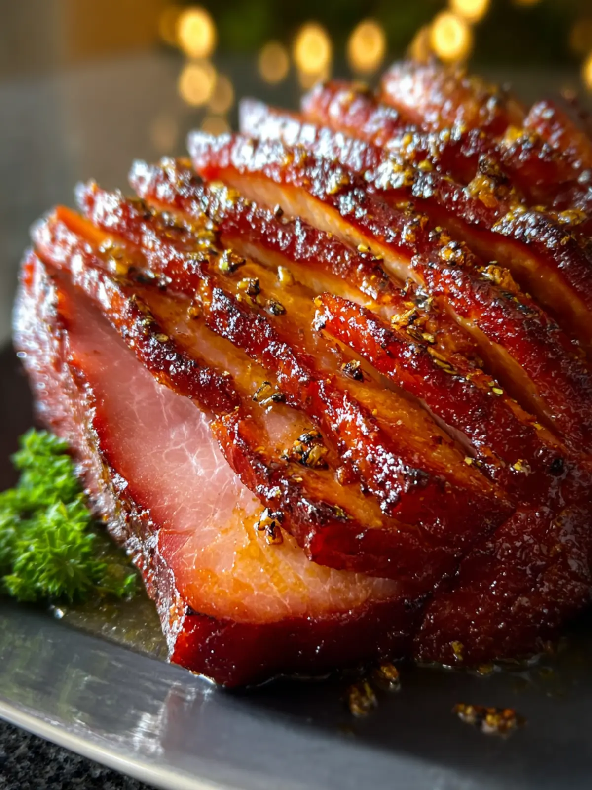 Crockpot Ham Recipes: 5 Irresistible Ways to Savor It First Image