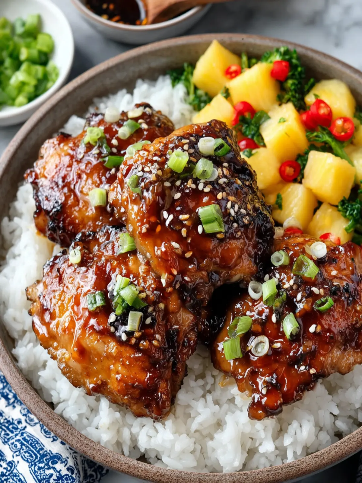 Irresistible Hawaiian Shoyu Chicken Recipe for a Tropical Feast First Image
