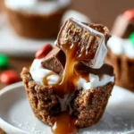 Irresistible Molasses Rolo Cookie Cups Recipe Delight First Image