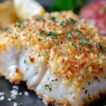 Easy Macadamia Nut Crusted Barramundi Fish Recipe First Image