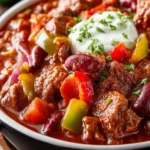 Texas Chili That Defines Fall Comfort Food First Image