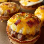 Protein McGriddle Muffins First Image