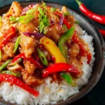 Firecracker Chicken First Image