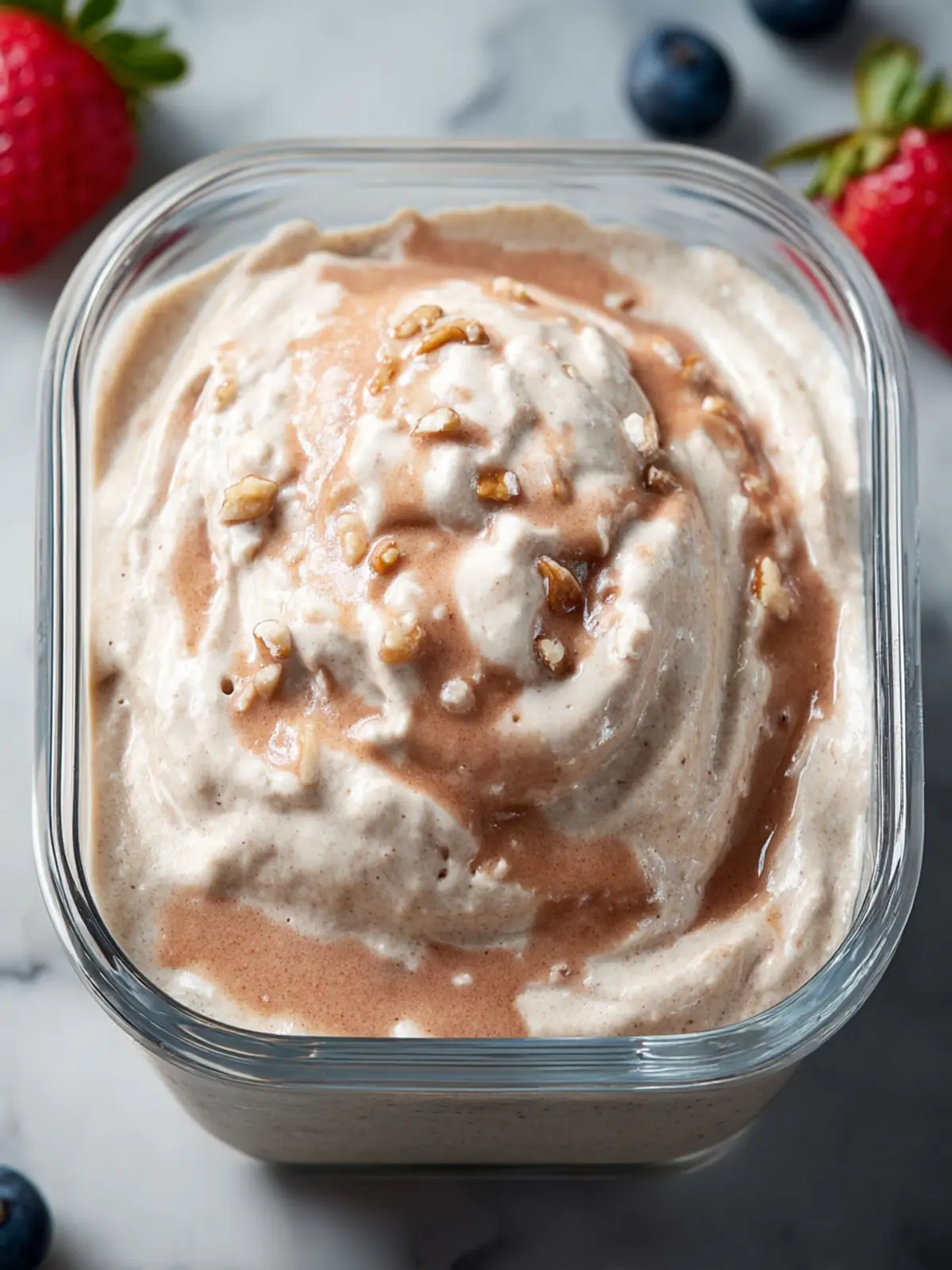 Walnut Cream (Naturally Sweet, Dairy-Free) First Image