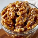 Candied Walnuts First Image
