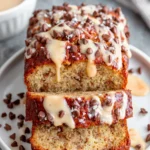 High Protein Banana Bread Recipe First Image