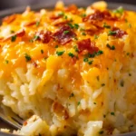 Crock Pot Hash Brown Casserole First Image