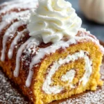Irresistible Pumpkin Cinnamon Roll Cake Recipe to Try Now First Image