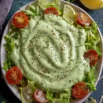 Avocado Lime Ranch Dressing First Image