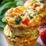 Egg White Muffins First Image