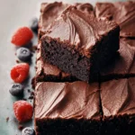 Healthy Brownies First Image