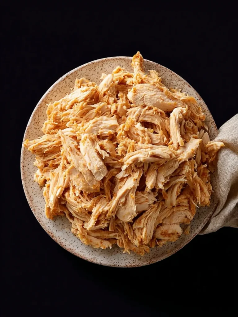 Instant Pot Shredded Chicken First Image