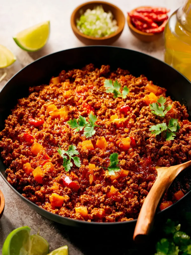 Mexican Picadillo Recipe First Image