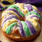 Mini King Cake First Image
