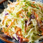 Old-Fashioned Creamy Coleslaw First Image